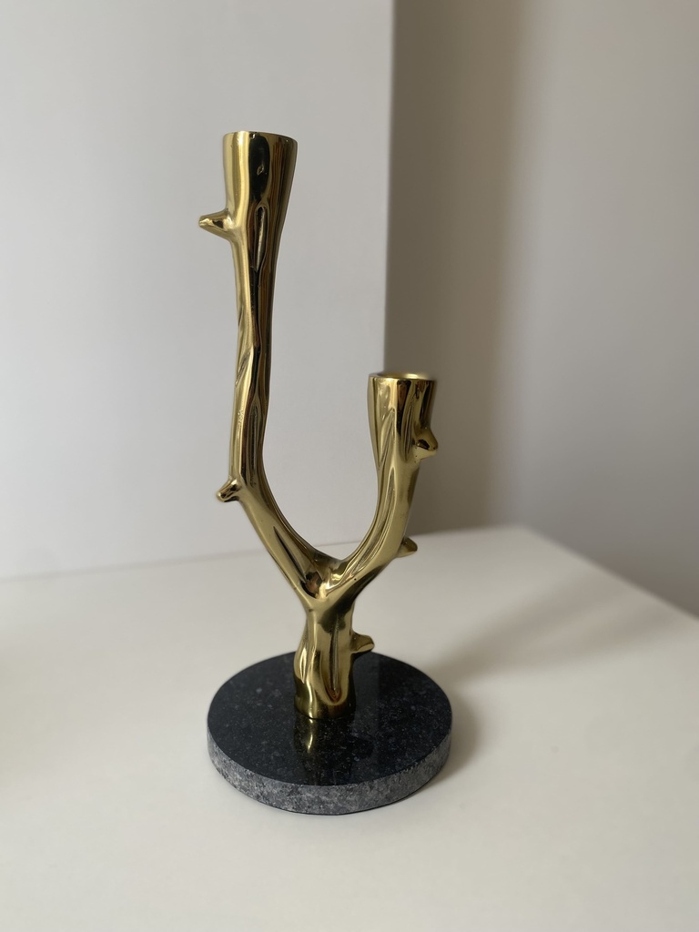 ERIKA TREE CANDLE HOLDER