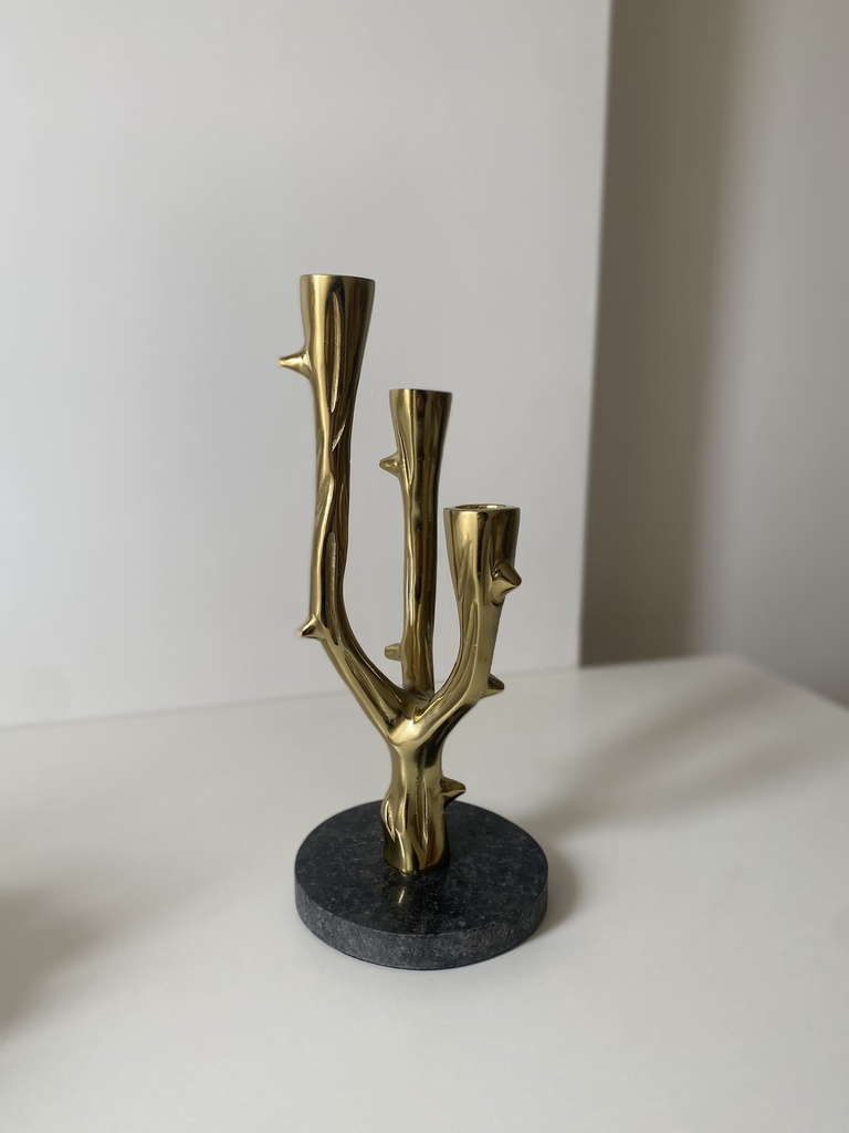 ERIKA TREE CANDLE HOLDER