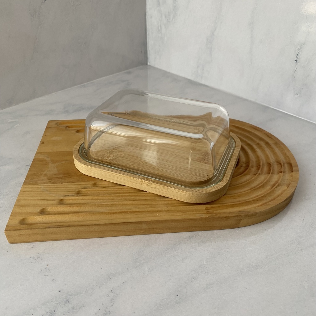 Beurrier au Bambou, 640ml