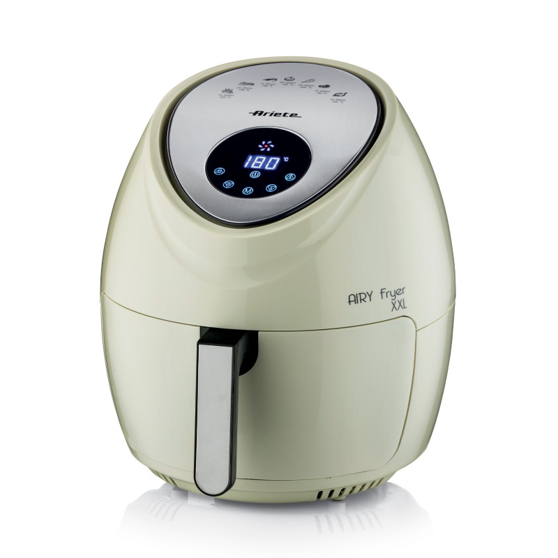 Air fryer beige 1800W, 5.5L
