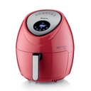 Air Fryer XXL 5.5L Rouge 
