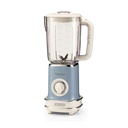 Blender 1.5L, 500W, 6 lames bleu
