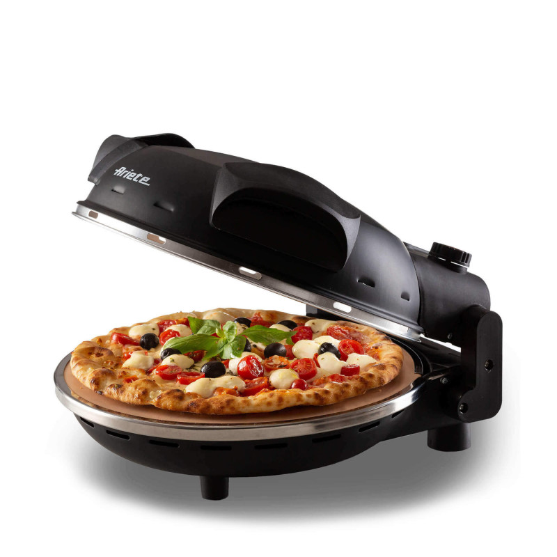 Four Electrique A Pizza Noir