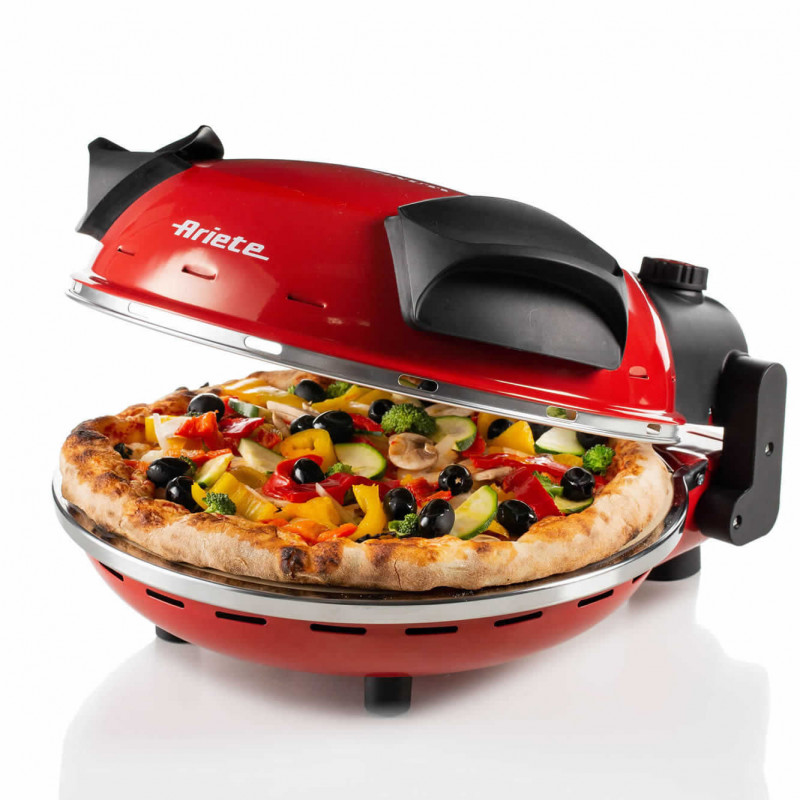 Four Electrique A Pizza Rouge