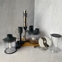 Bras mixeur multifonction 1000W, 7 fonctions
