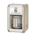Vintage Machine A Cafe A Filtre Beige
