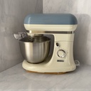 Pétrin 2400W, 5.5L bleu
