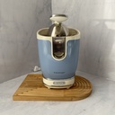 Vintage Presse Agrumes Bleu