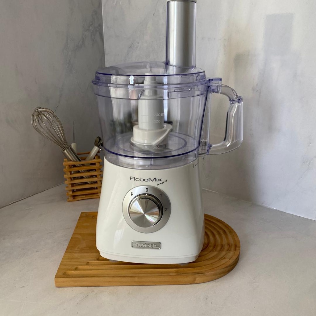 Robomix Blanc 
