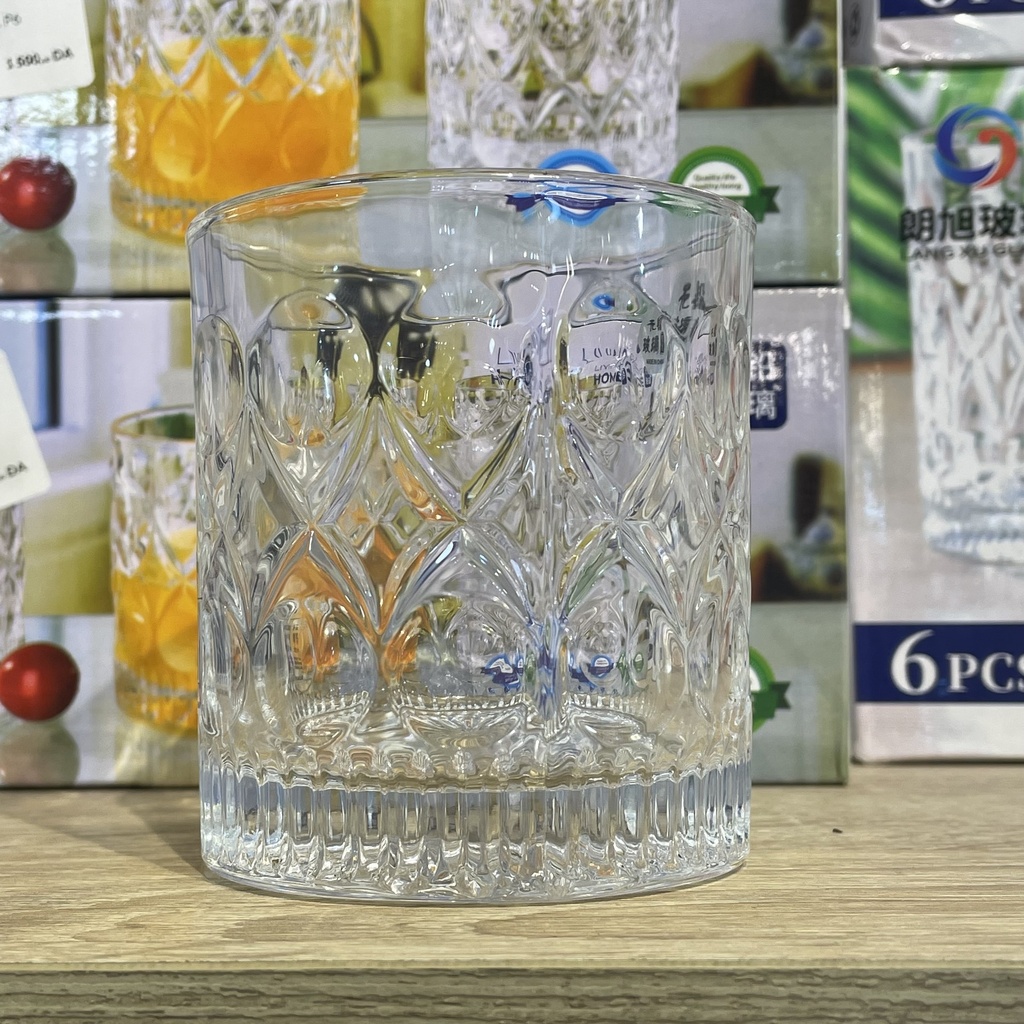 VERRE A EAU 30CL P6 
