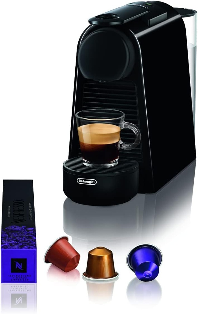 Nespresso ESSENZA Mini Piano Black