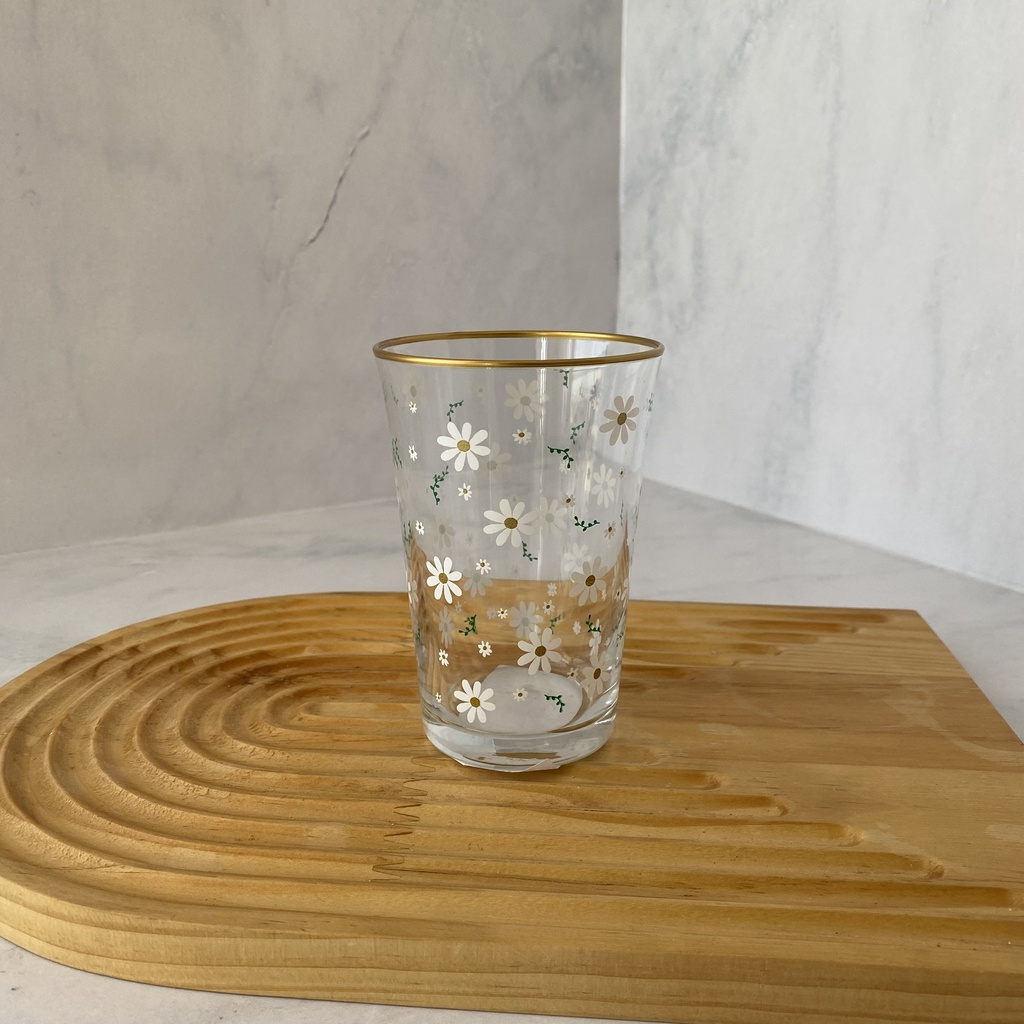 Verre A Eau Daisy 29 Cl