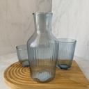 carafe 100 cl splendid bleu