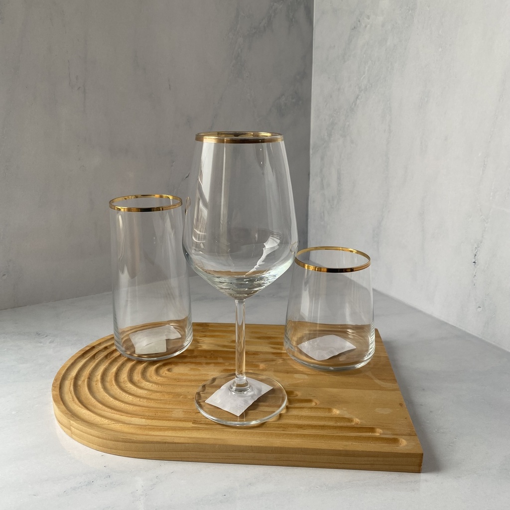 Verre A Pied Avantgarde 53 Cl