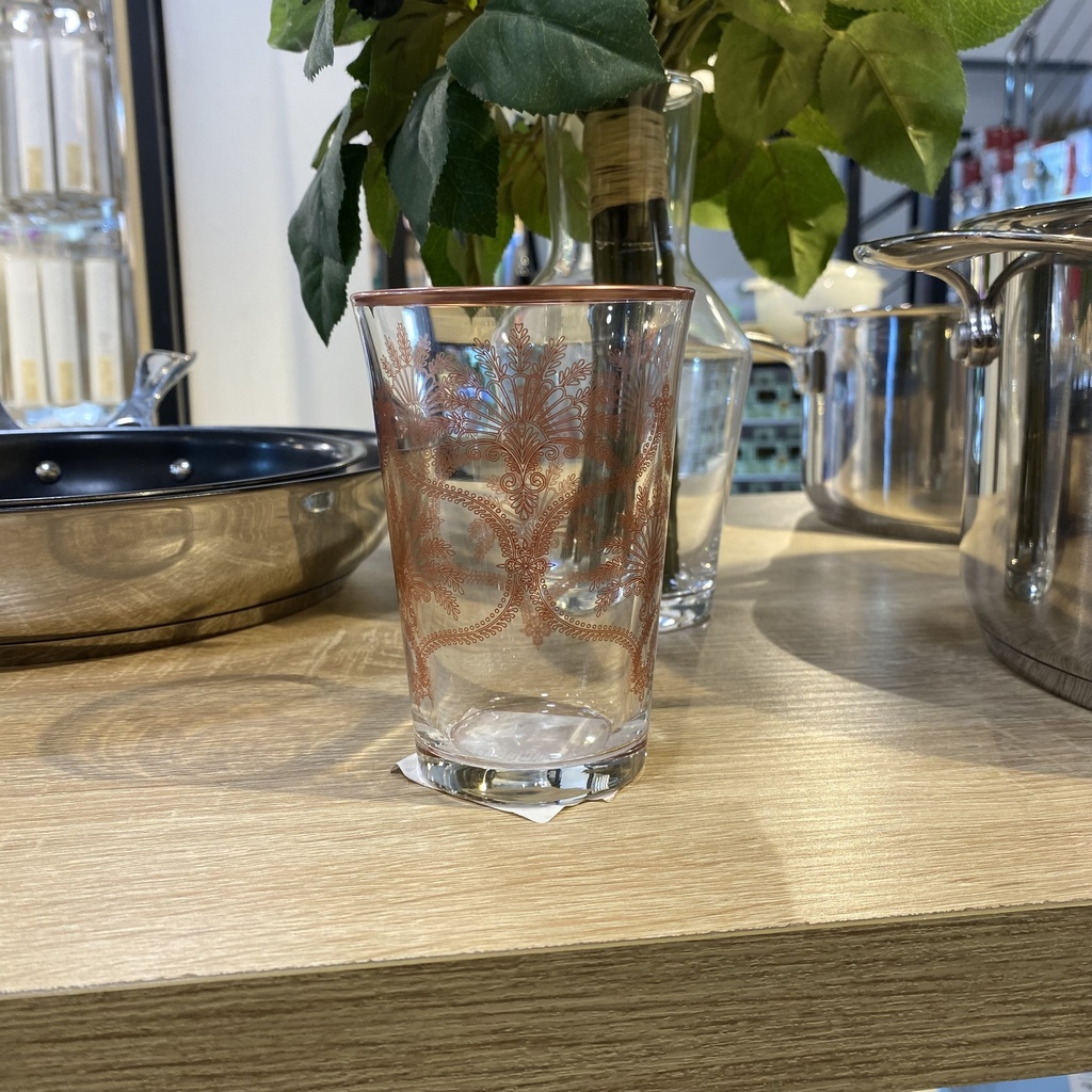 Verre A Eau 29 Cl Victoria Rose