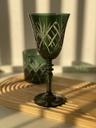 Verre A Pied 27 Cl Cambridge Vert