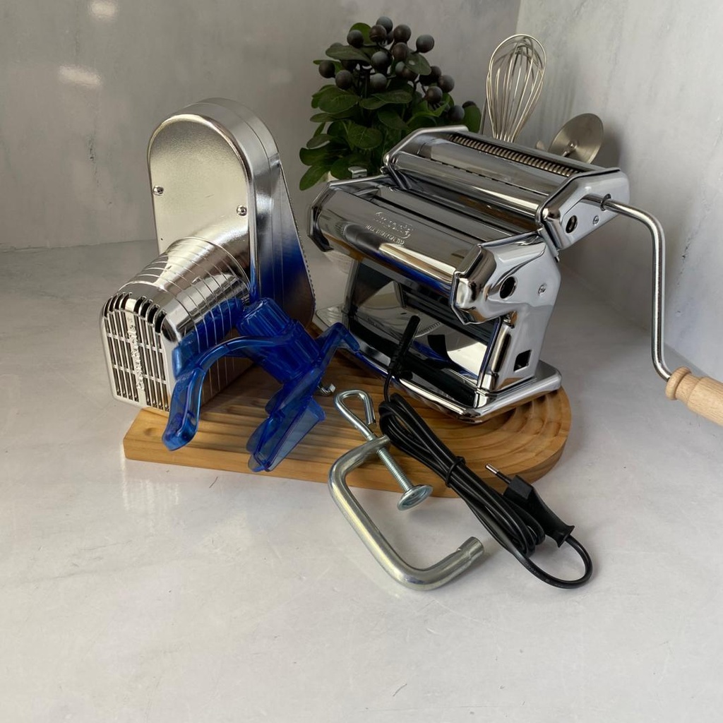 Electric Imperia 220V Ipasta Metal