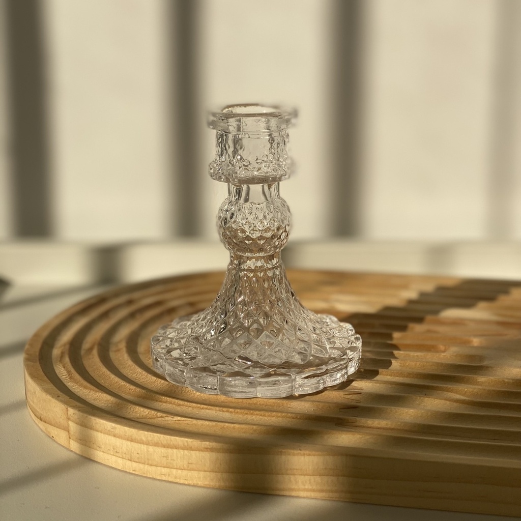 Bougeoir kafes 12x8cm