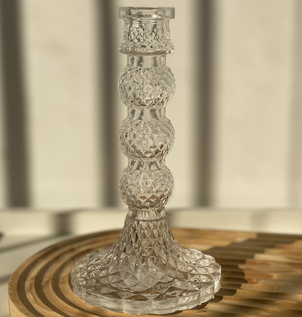 Bougeoir kafes 12x15cm