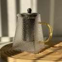 Theiere en verre 750 ml