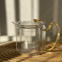 Theiere en verre 500 ml