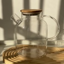 Théiere en verre 1600 ml