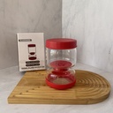 Pot En Verre Pour Cornichon 750 ml