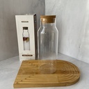 Carafe en verre 1450 ml