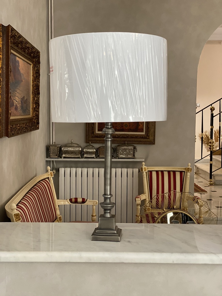 Lampe de table Blanche