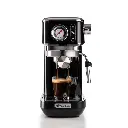 Moderna Machine Espresso Noir 1300W