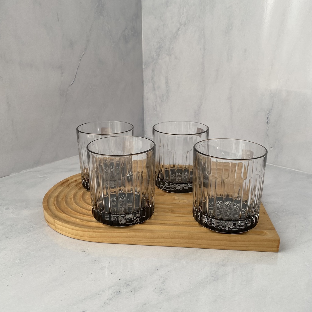 MAORI VERRE SET 6 PCS 