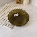 Lumos Plat Vert Olive 20Cm