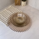 Piu Assiette Creuse Champagne 21Cm 