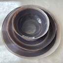 AK assiette 21 KRONOS - BEIGE
