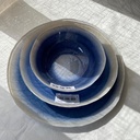AK assiette 28 KRONOS -BLUE