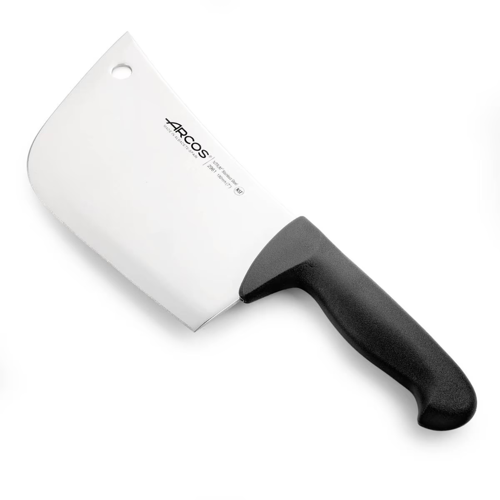 2900 feuille 190mm noir