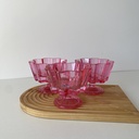 Alya Coupe Sur Pied Pink 3 Pieces