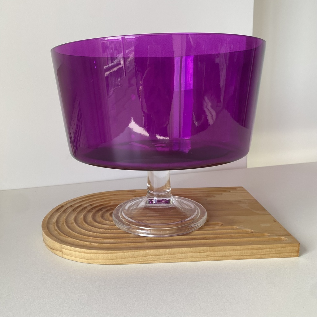 25*25 ALIS  COUP SUR PIED LILAS