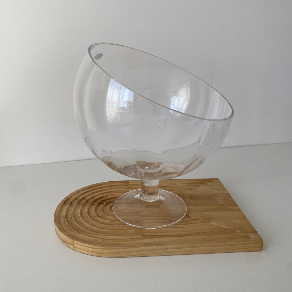 Mignon Coupe A Pied Large 