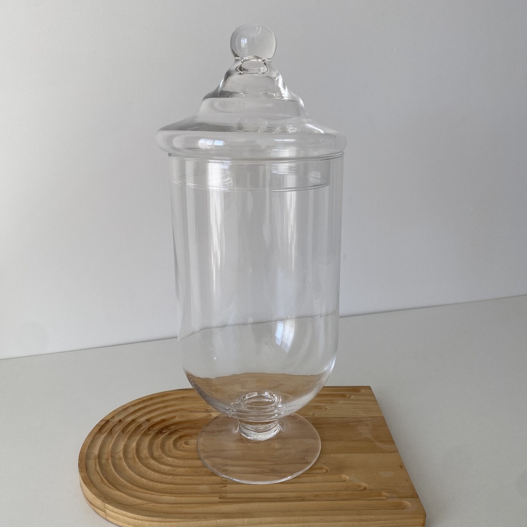 15X40CM DOME JAR