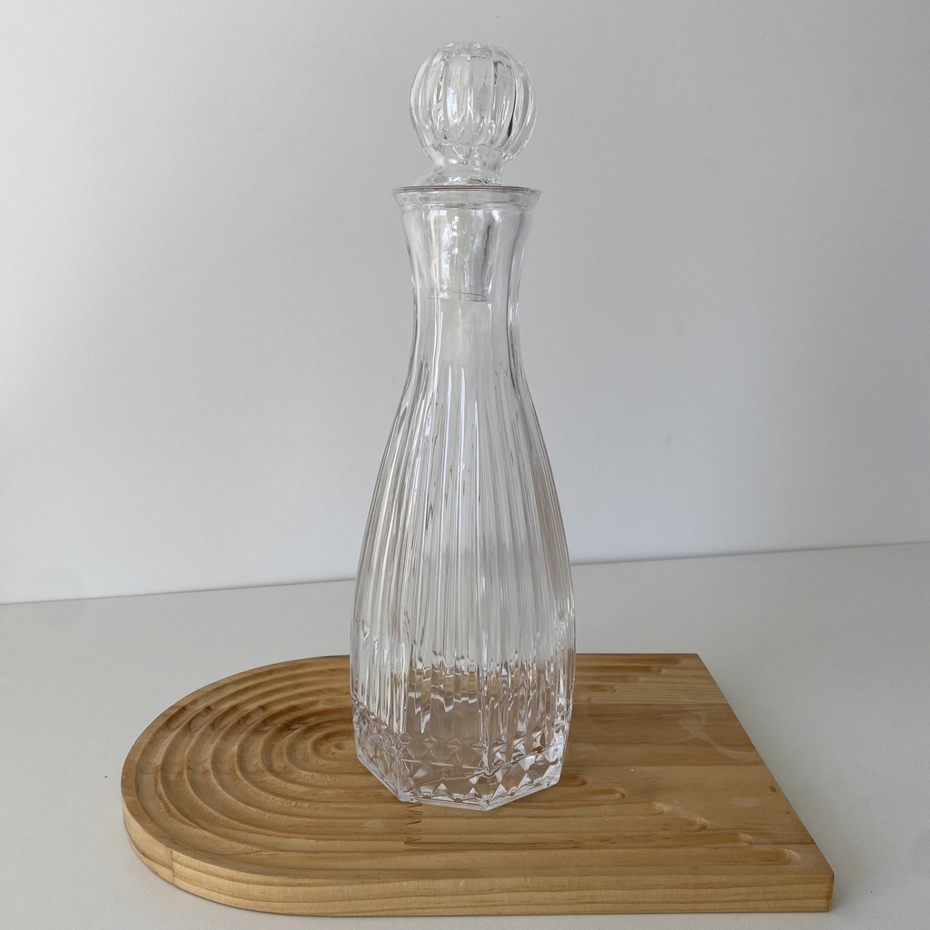 11x33cm linea carafe