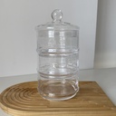 Dama Optic Triplex Bonbonniere