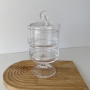 Dama Straight Duplex Bonbonniere