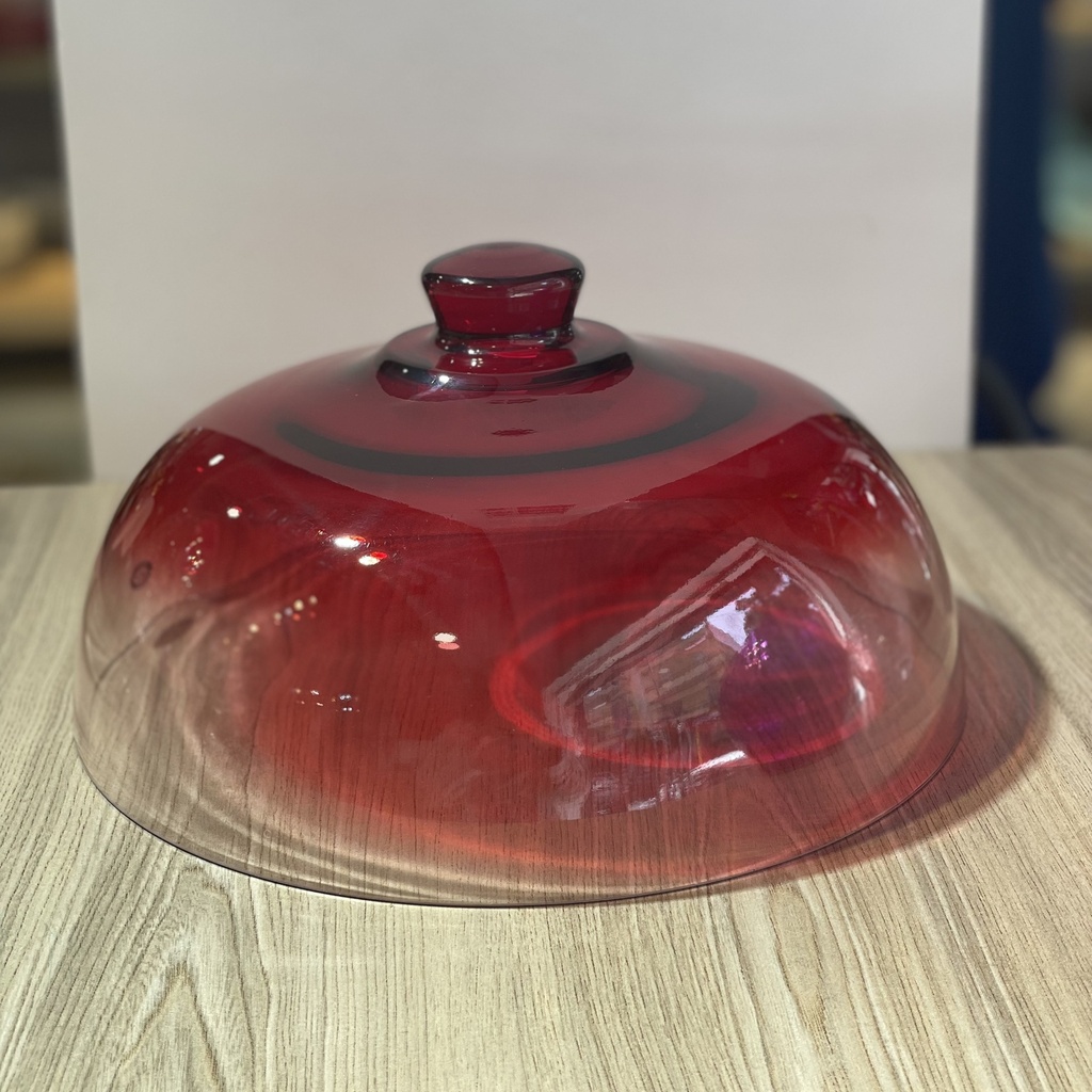 28*16CM couvercle dugme colorée