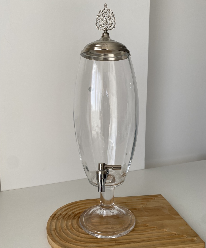 Iznik Fontaine Silver Petite