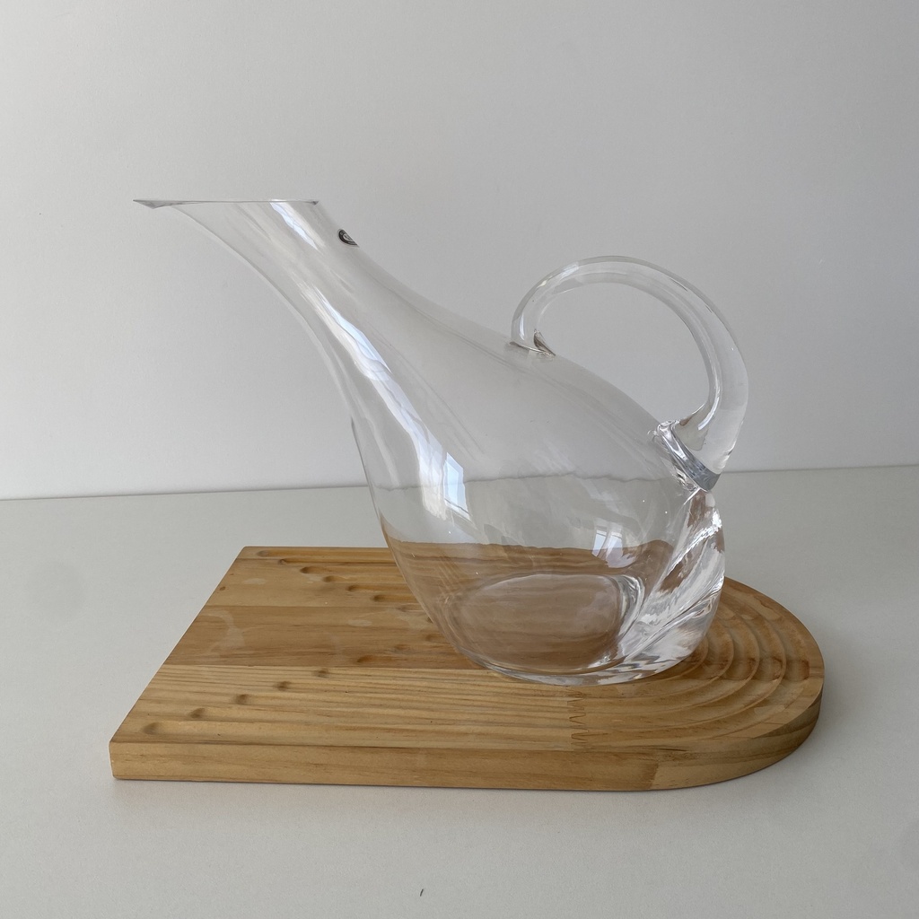 33*22cm  caraf horizontal