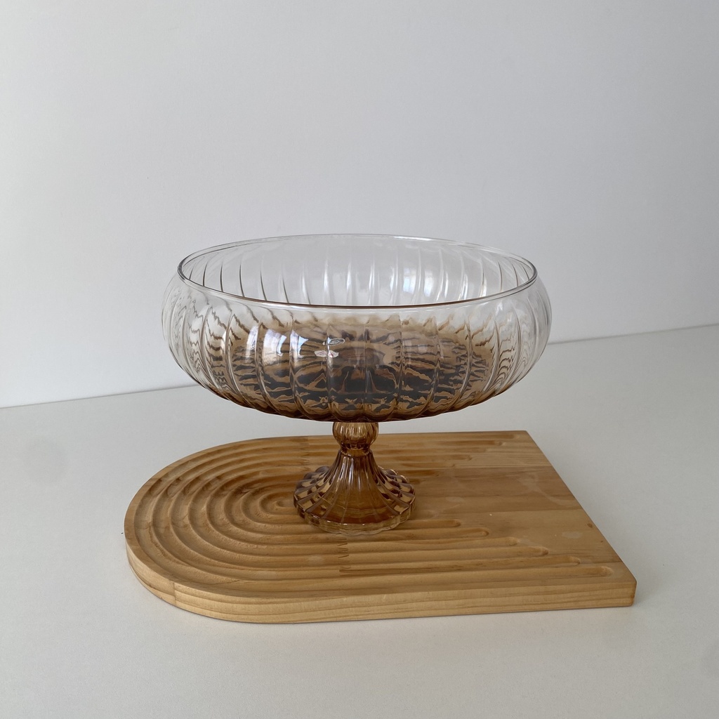 Linea Coupe Sur Pied Ambre Moyenne