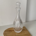 Linea Carafe Avec Couvercle En Verre