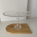 Daisy Presentoir A Gateaux Sur Pied Grand