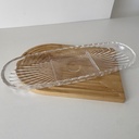 Damla Kayik Triforme Centre Piece
